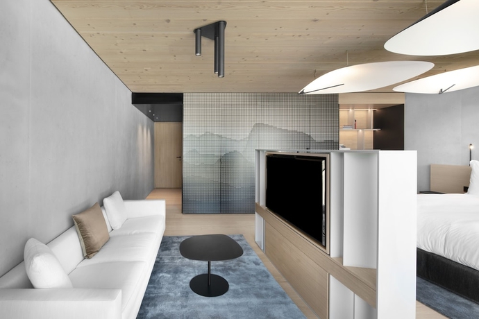 Imagen de la habitación del Hotel Hôtel Des Horlogers. Foto 12