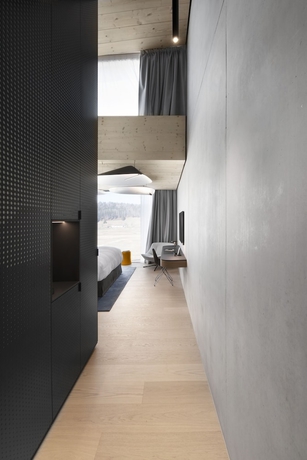 Imagen de la habitación del Hotel Hôtel Des Horlogers. Foto 14