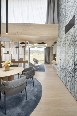 Imagen de la habitación del Hotel Hôtel Des Horlogers. Foto 15