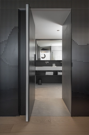 Imagen de la habitación del Hotel Hôtel Des Horlogers. Foto 18