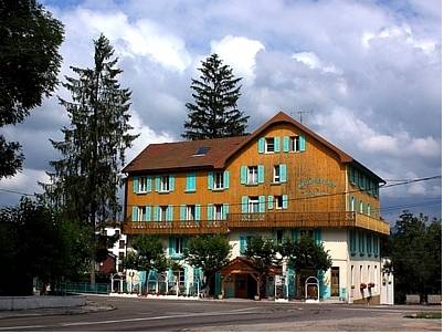 Imagen general del Hotel Hôtel Des Lacs. Foto 1