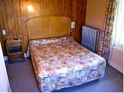 Imagen de la habitación del Hotel H&ocirc;tel Des Lacs. Foto 2