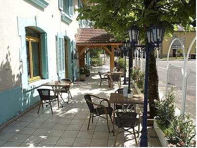 Imagen de la habitación del Hotel H&ocirc;tel Des Lacs. Foto 8
