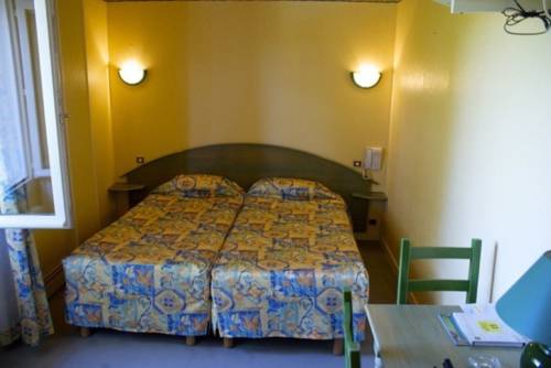 Imagen de la habitación del Hotel H&ocirc;tel Des Lacs. Foto 10