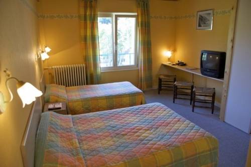 Imagen de la habitación del Hotel H&ocirc;tel Des Lacs. Foto 11
