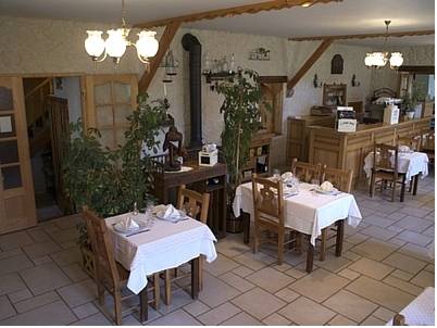Imagen de la habitación del Hotel H&ocirc;tel Des Lacs. Foto 14