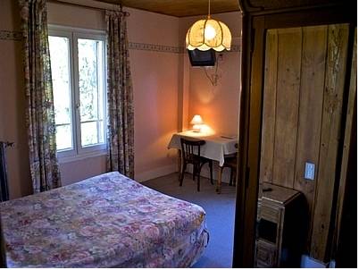 Imagen de la habitación del Hotel H&ocirc;tel Des Lacs. Foto 16