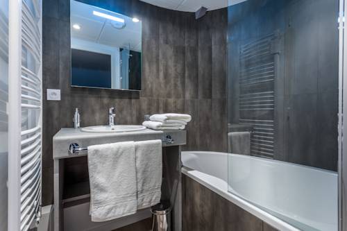 Imagen de la habitación del Hotel H&ocirc;tel Des Marais Salants. Foto 3
