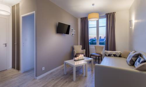 Imagen de la habitación del Hotel H&ocirc;tel Des Marais Salants. Foto 8