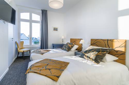 Imagen de la habitación del Hotel H&ocirc;tel Des Marais Salants. Foto 10
