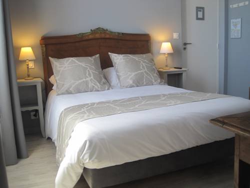 Imagen de la habitación del Hotel H&ocirc;tel Des Marais Salants. Foto 11