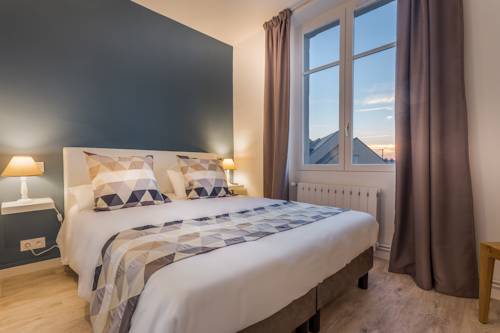Imagen de la habitación del Hotel H&ocirc;tel Des Marais Salants. Foto 13