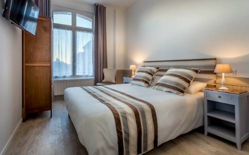 Imagen de la habitación del Hotel H&ocirc;tel Des Marais Salants. Foto 14