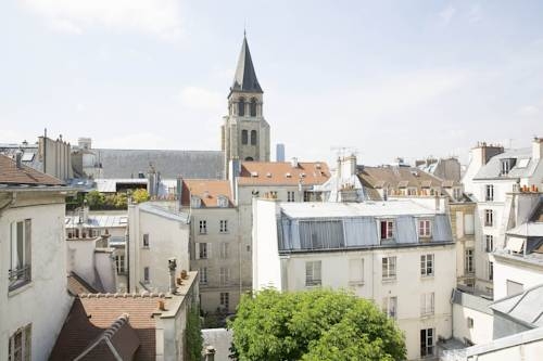 Imagen general del Hotel Hôtel Des Marronniers. Foto 2