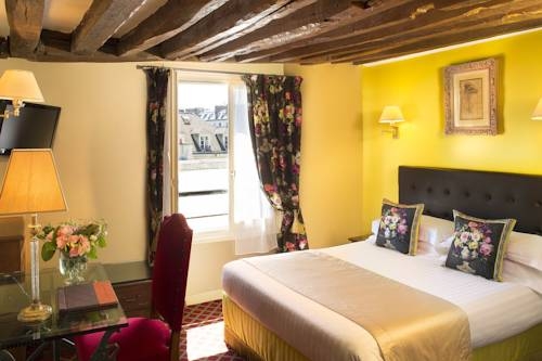 Imagen general del Hotel Hôtel Des Marronniers. Foto 3