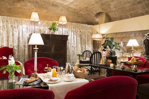 Imagen general del Hotel Hôtel Des Marronniers. Foto 4