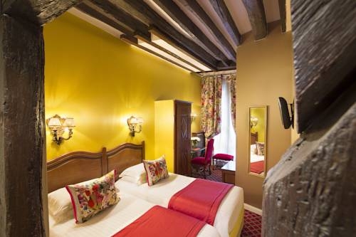 Imagen general del Hotel Hôtel Des Marronniers. Foto 8