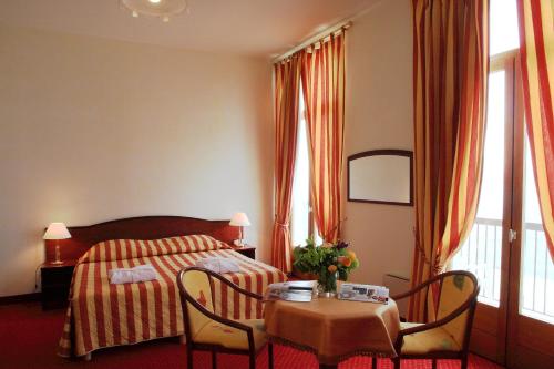 Imagen de la habitación del Hotel H&ocirc;tel Des Princes. Foto 5