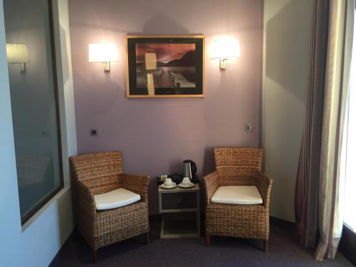 Imagen de la habitación del Hotel H&ocirc;tel Des Princes. Foto 6