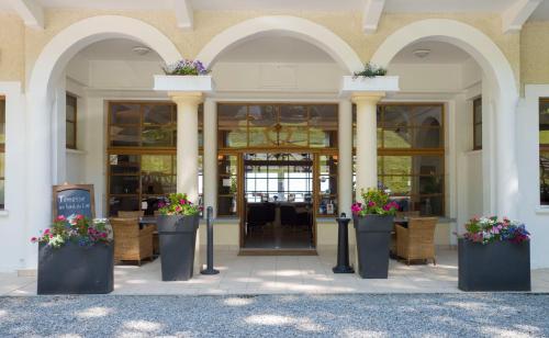 Imagen general del Hotel H&ocirc;tel Des Princes. Foto 3