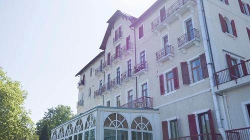 Imagen de la habitación del Hotel H&ocirc;tel Des Princes. Foto 7