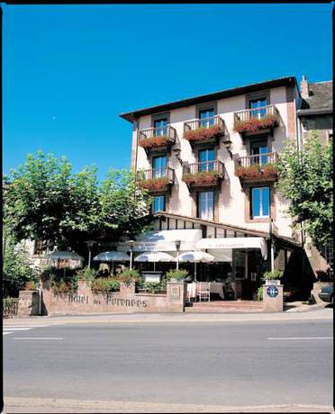 Imagen general del Hotel H&ocirc;tel Des Pyr&eacute;n&eacute;es, Larroinea. Foto 2