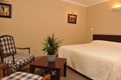 Imagen de la habitación del Hotel H&ocirc;tel Des Pyr&eacute;n&eacute;es, Larroinea. Foto 5