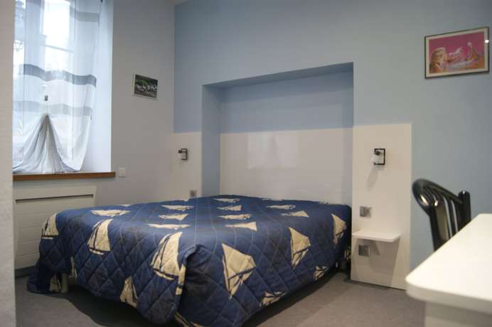 Imagen de la habitación del Hotel H&ocirc;tel Des Vosges, Contrex&eacute;ville. Foto 14
