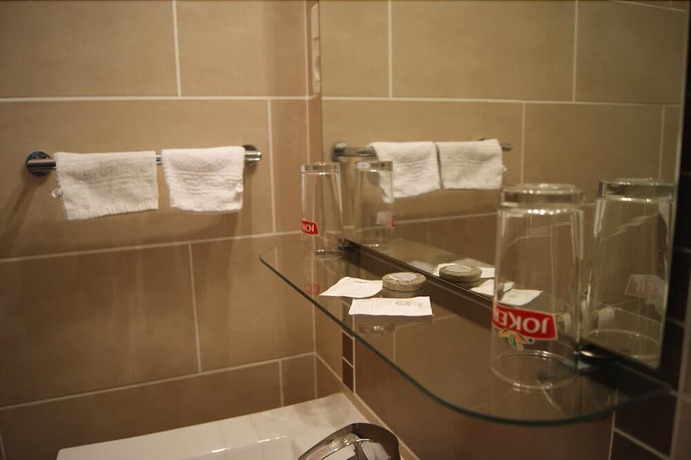 Imagen de la habitación del Hotel H&ocirc;tel Des Vosges, Contrex&eacute;ville. Foto 19