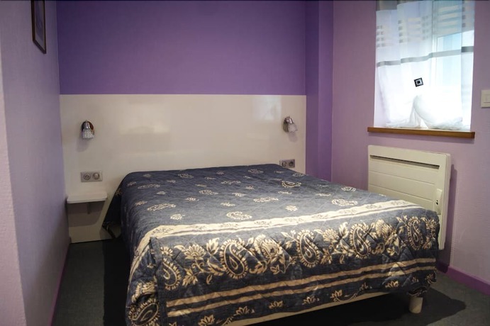 Imagen de la habitación del Hotel H&ocirc;tel Des Vosges. Foto 9