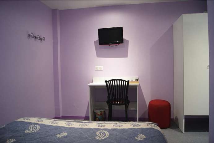 Imagen de la habitación del Hotel H&ocirc;tel Des Vosges. Foto 11