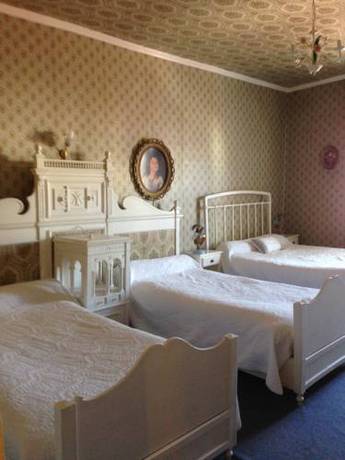 Imagen de la habitación del Hotel H&ocirc;tel Des Xii Ap&ocirc;tres & De La Cl&eacute; Des Champs. Foto 10