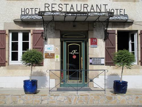 Imagen de la habitación del Hotel H&ocirc;tel Deshors-foujanet. Foto 2