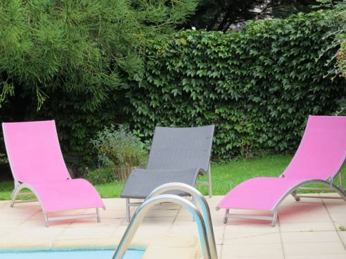 Imagen de la habitación del Hotel H&ocirc;tel Deshors-foujanet. Foto 5