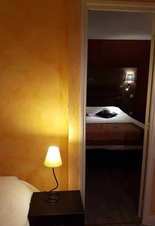 Imagen de la habitación del Hotel H&ocirc;tel Deshors-foujanet. Foto 6