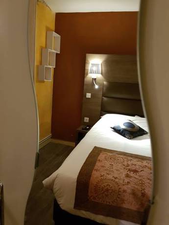 Imagen de la habitación del Hotel H&ocirc;tel Deshors-foujanet. Foto 7