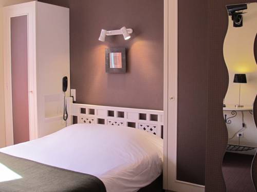 Imagen de la habitación del Hotel H&ocirc;tel Deshors-foujanet. Foto 8