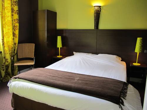 Imagen de la habitación del Hotel H&ocirc;tel Deshors-foujanet. Foto 10