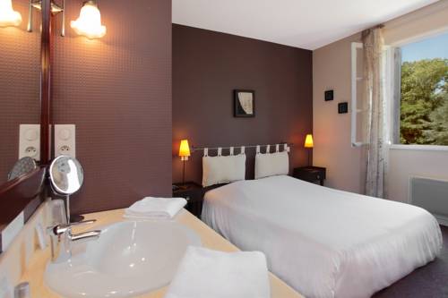 Imagen de la habitación del Hotel H&ocirc;tel Deshors-foujanet. Foto 11