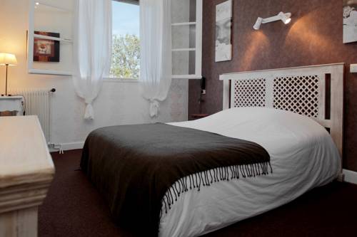 Imagen de la habitación del Hotel H&ocirc;tel Deshors-foujanet. Foto 13