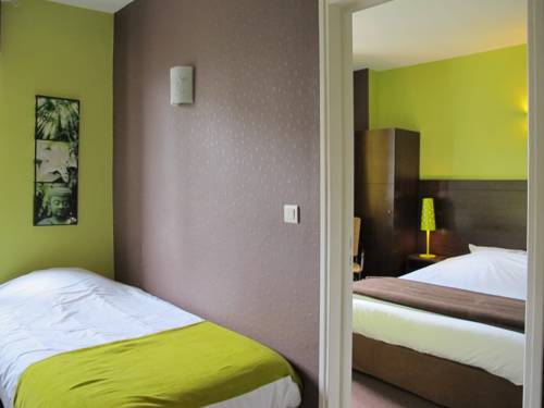 Imagen general del Hotel Hôtel Deshors-foujanet. Foto 1