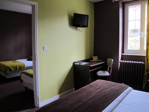 Imagen de la habitación del Hotel H&ocirc;tel Deshors-foujanet. Foto 15