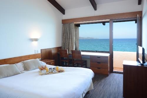 Imagen de la habitación del Hotel H&ocirc;tel Dolce Notte. Foto 7