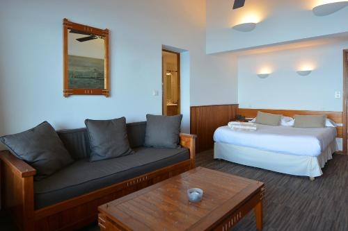 Imagen de la habitación del Hotel H&ocirc;tel Dolce Notte. Foto 8