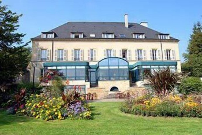Imagen general del Hotel H&ocirc;tel Domaine de Volkrange. Foto 3