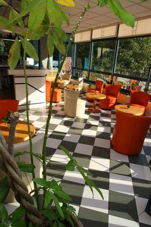 Imagen del bar/restaurante del Hotel H&ocirc;tel Domaine de Volkrange. Foto 4