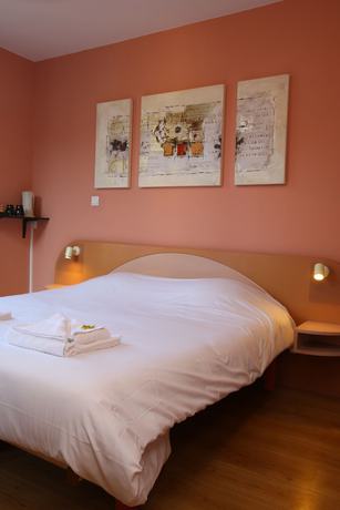 Imagen de la habitación del Hotel H&ocirc;tel Domaine de Volkrange. Foto 10