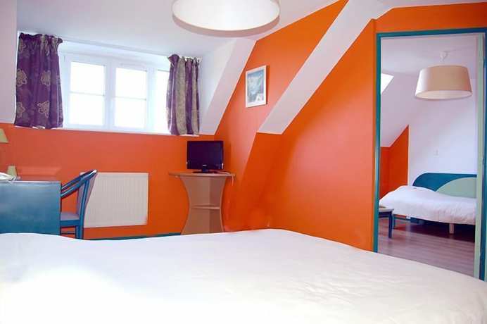 Imagen de la habitación del Hotel H&ocirc;tel Domaine de Volkrange. Foto 12