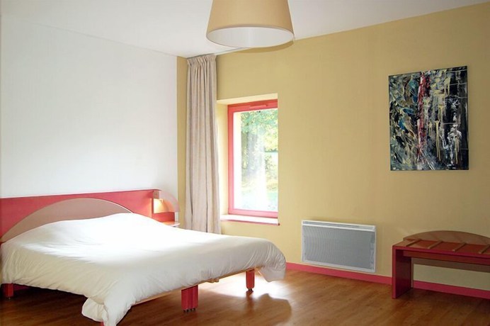 Imagen de la habitación del Hotel H&ocirc;tel Domaine de Volkrange. Foto 13