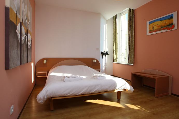 Imagen de la habitación del Hotel H&ocirc;tel Domaine de Volkrange. Foto 16